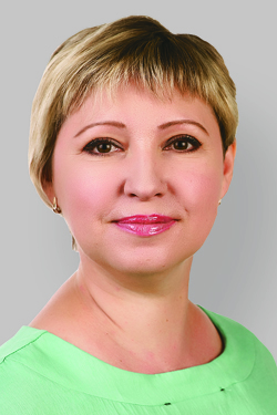 Парахина Наталья Александровна 