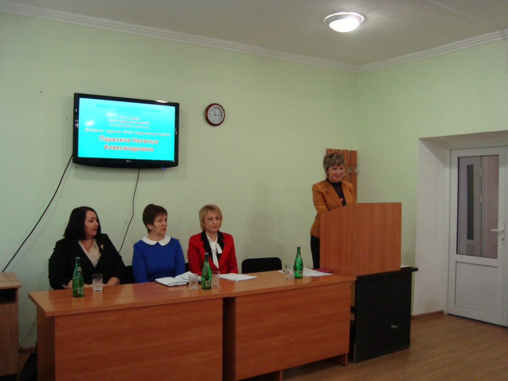 Будённовский комплексный центр подвёл итоги работы за 2015 год
