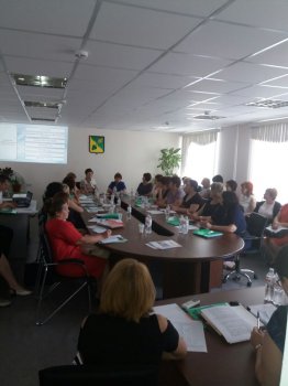 Совет директоров центров социального обслуживания населения Ставропольского края